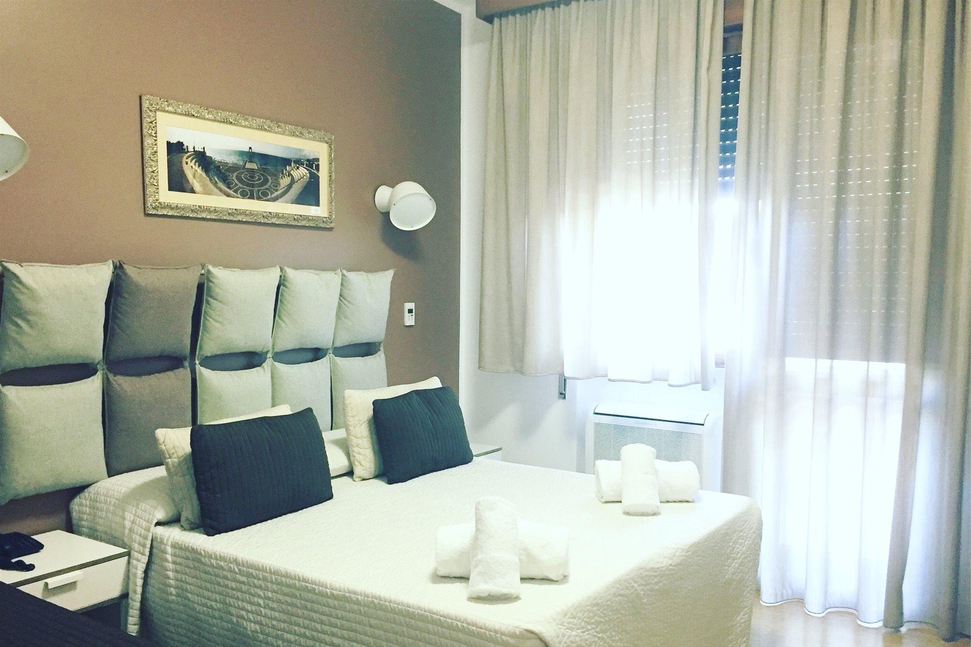 Hotel Franchi Florence Buitenkant foto