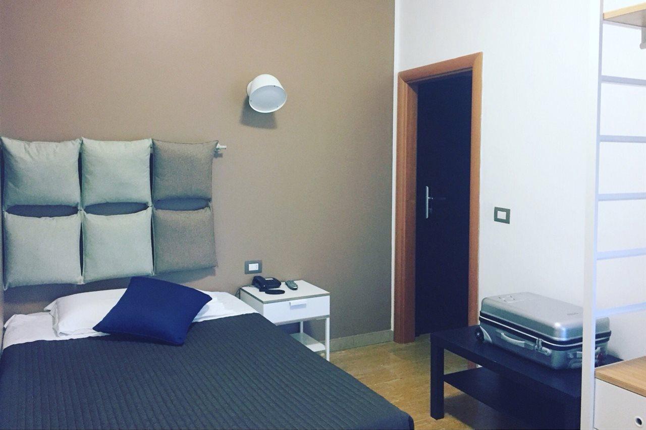 Hotel Franchi Florence Buitenkant foto