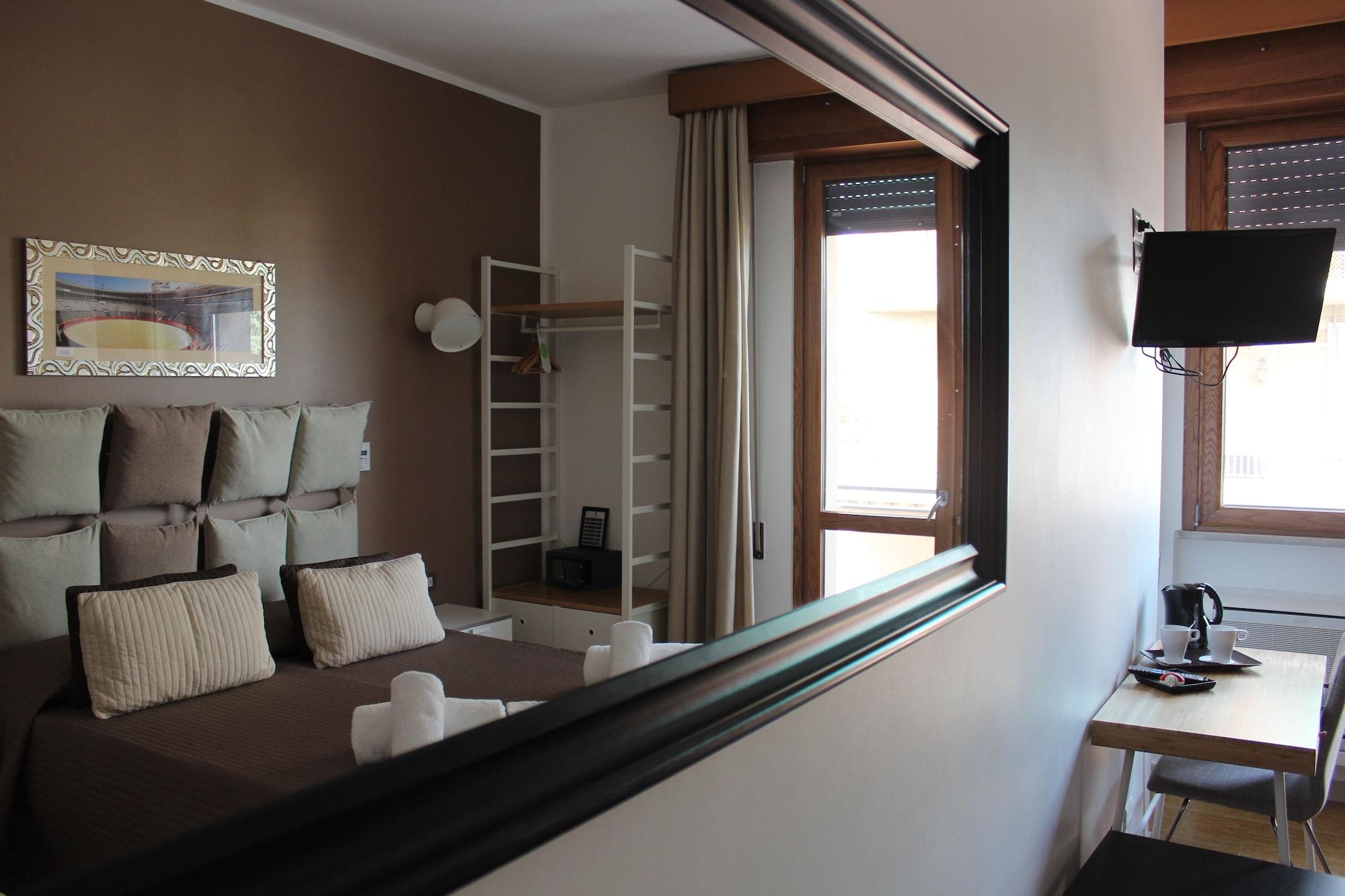 Hotel Franchi Florence Buitenkant foto