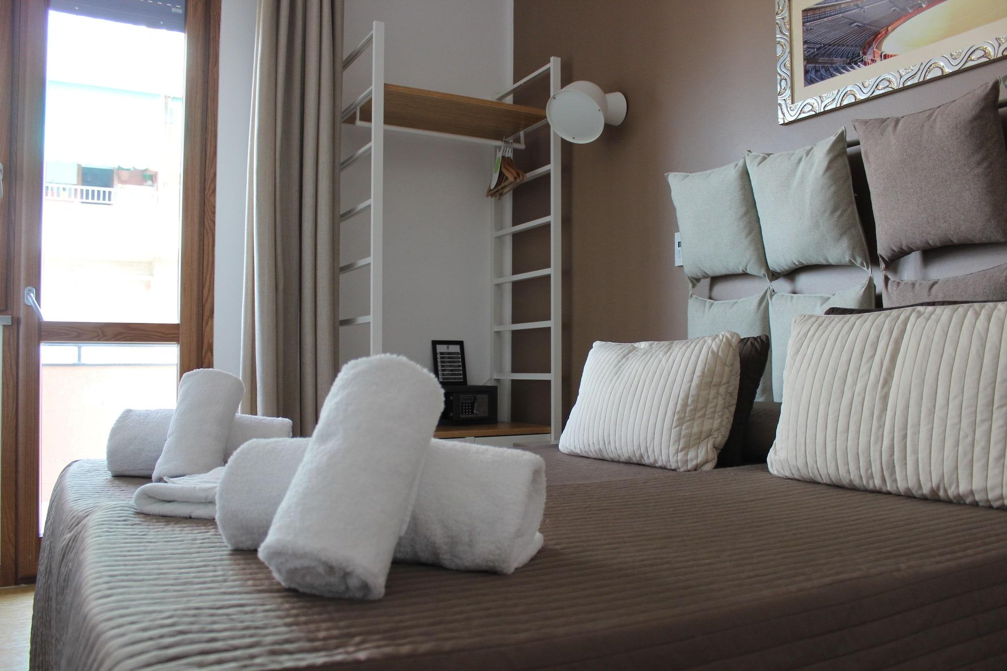 Hotel Franchi Florence Buitenkant foto
