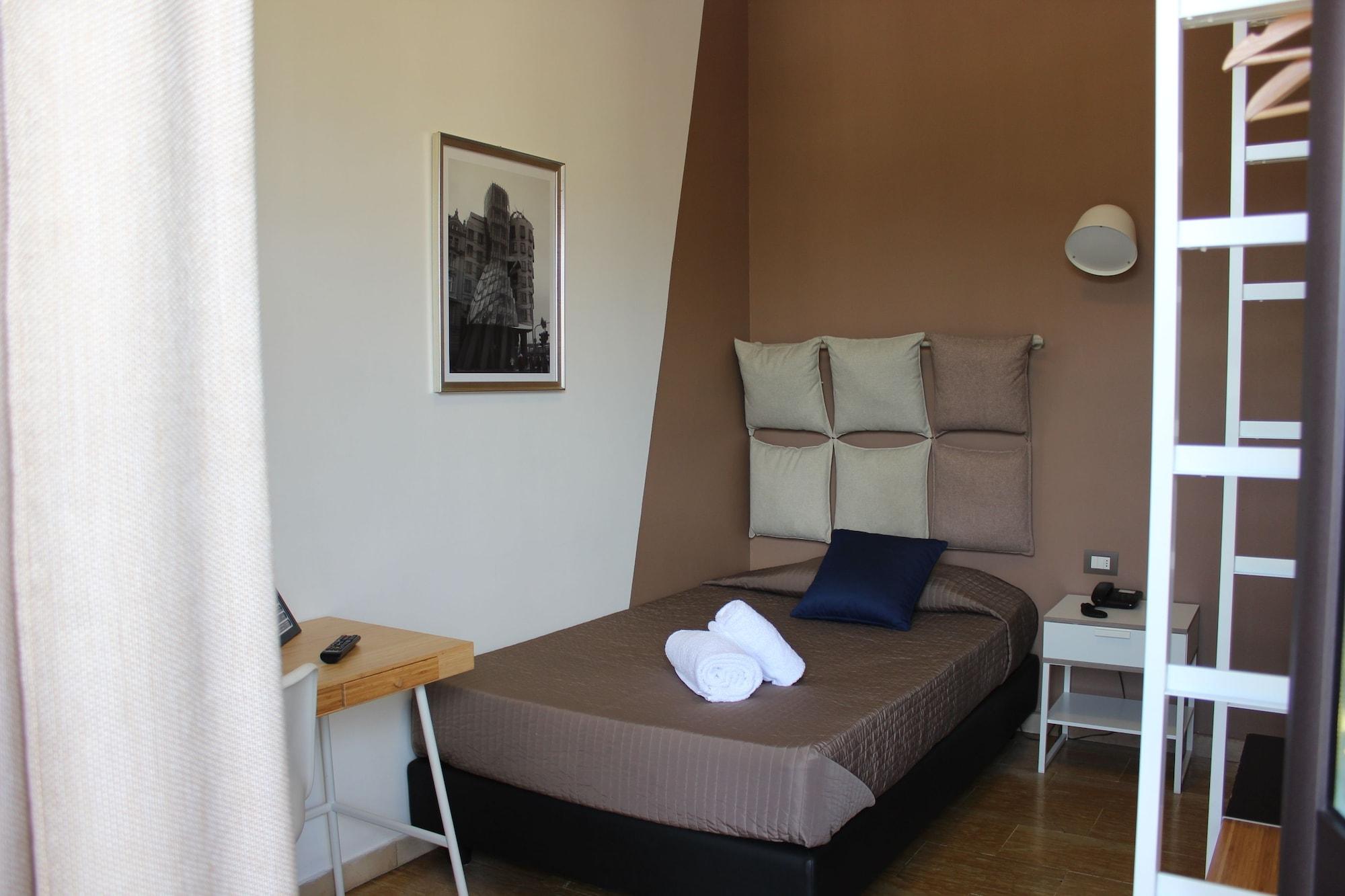 Hotel Franchi Florence Buitenkant foto