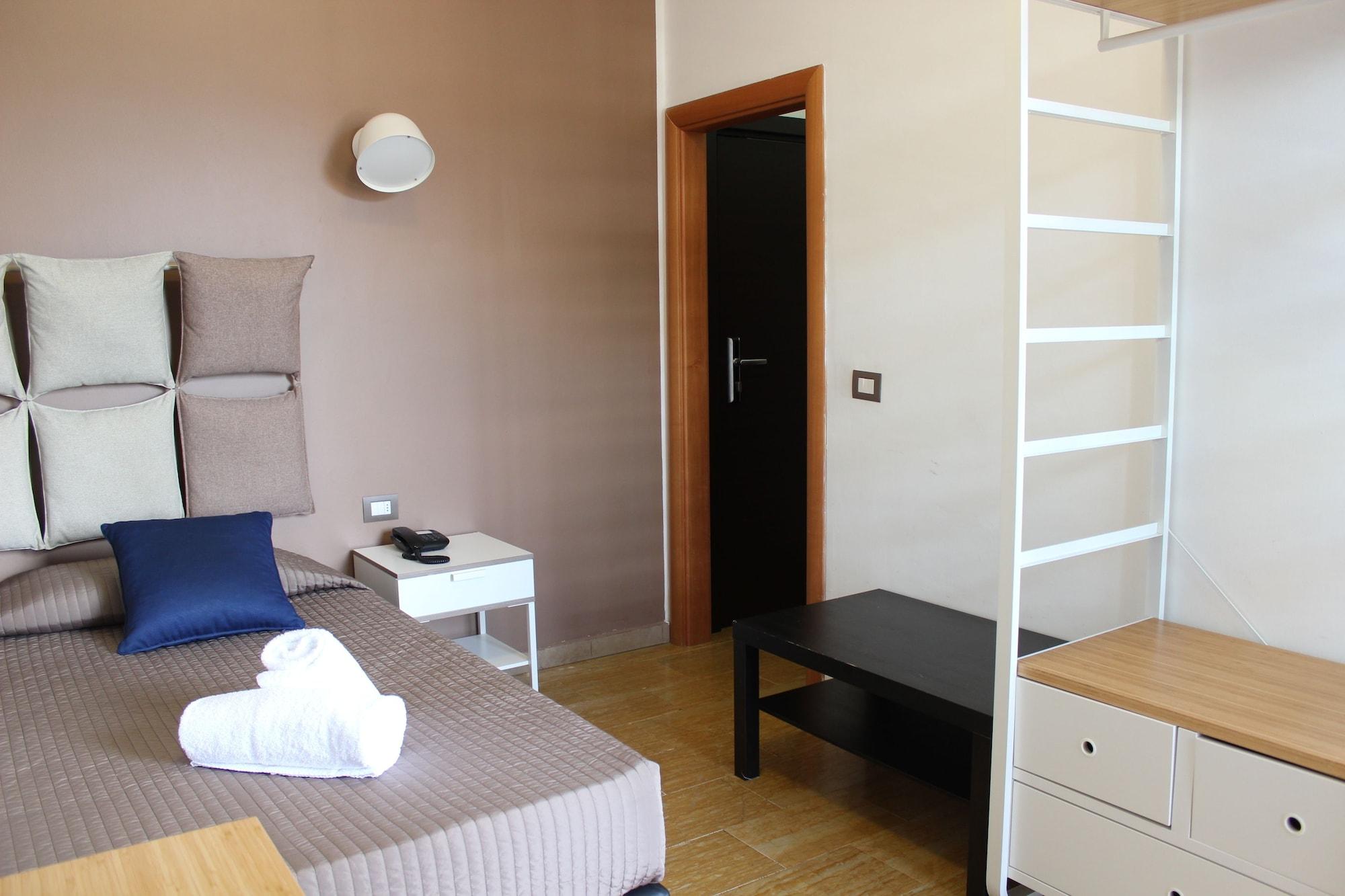 Hotel Franchi Florence Buitenkant foto