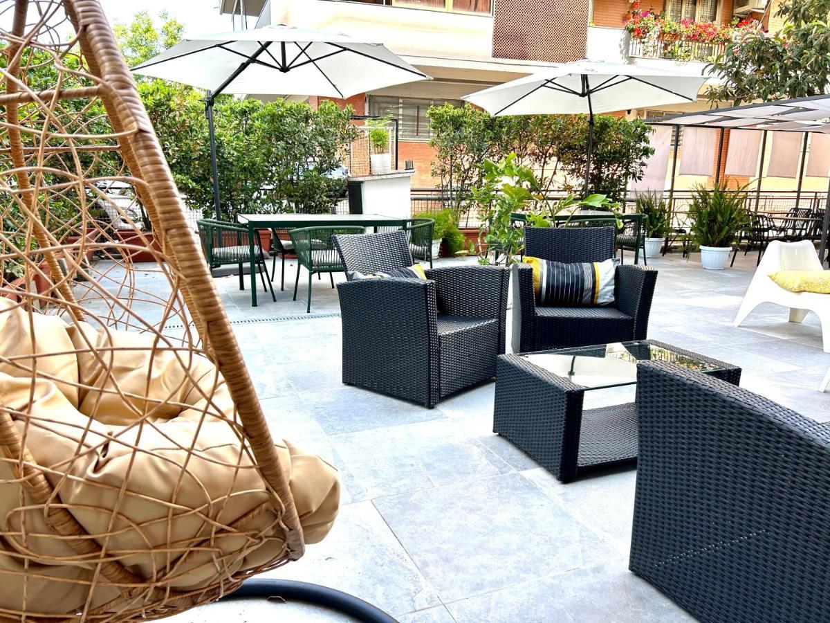 Hotel Franchi Florence Buitenkant foto