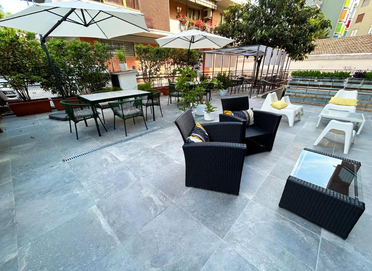 Hotel Franchi Florence Buitenkant foto