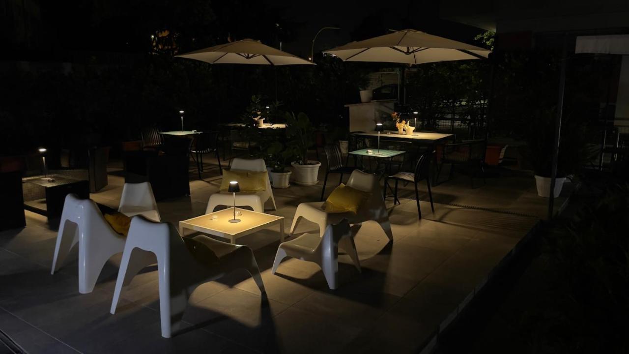 Hotel Franchi Florence Buitenkant foto