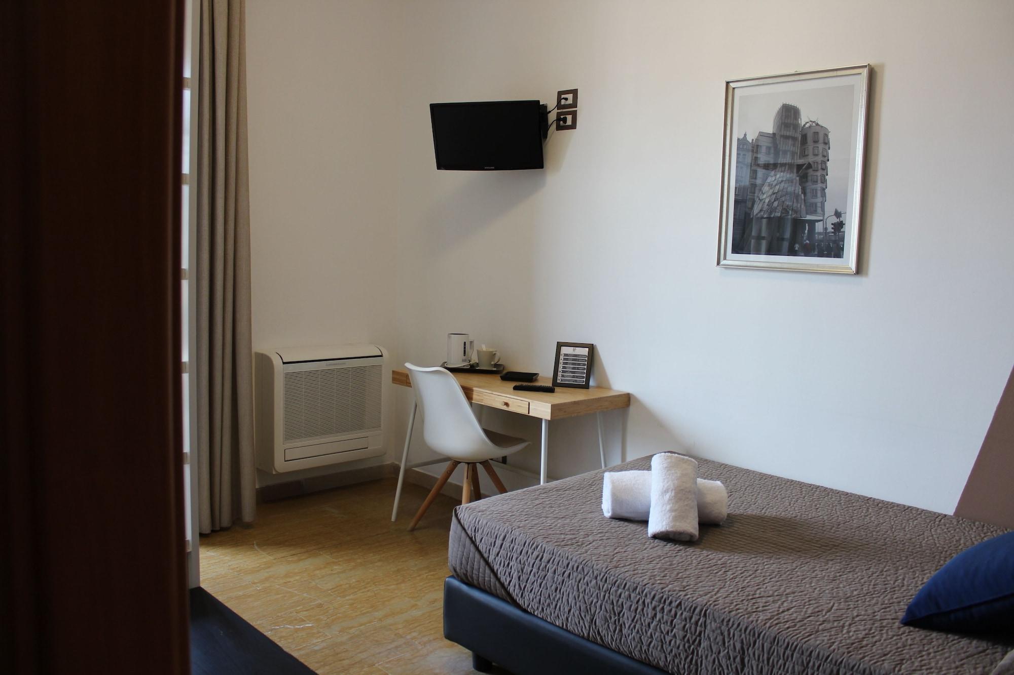Hotel Franchi Florence Buitenkant foto