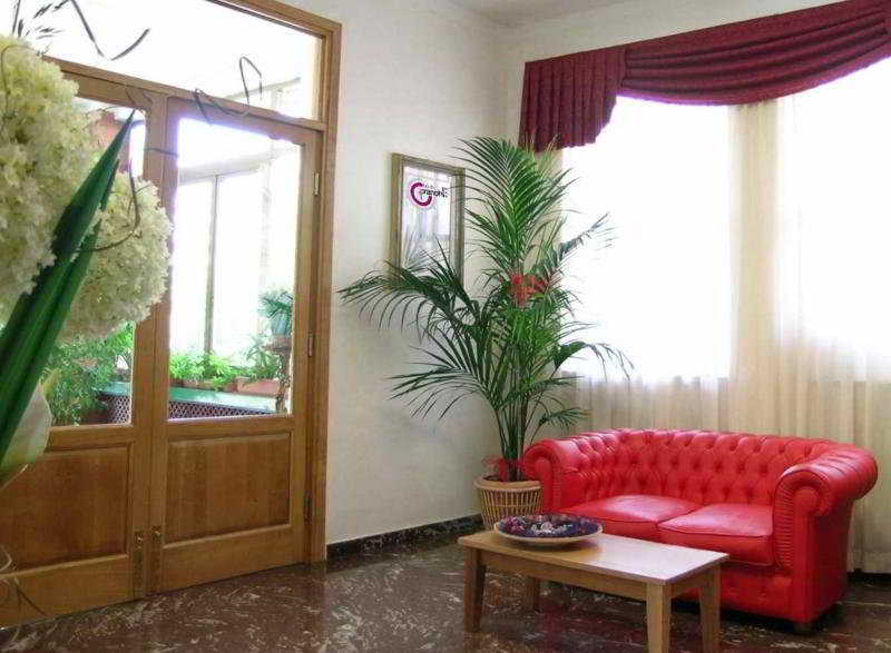 Hotel Franchi Florence Interieur foto
