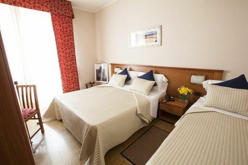 Hotel Franchi Florence Buitenkant foto