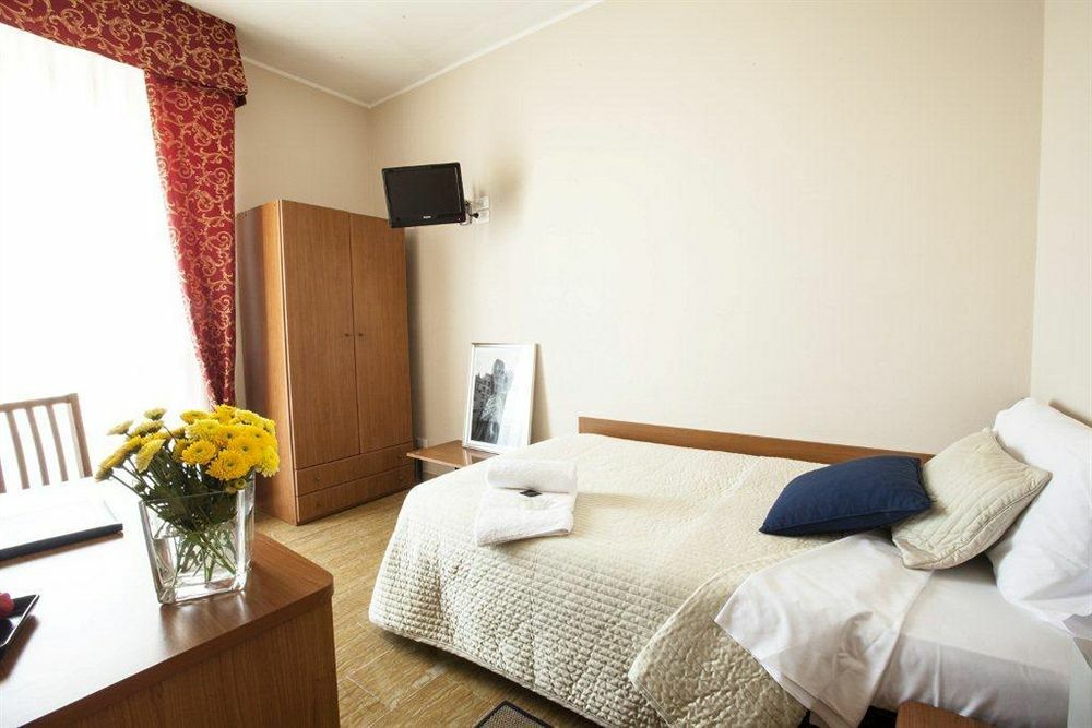 Hotel Franchi Florence Buitenkant foto