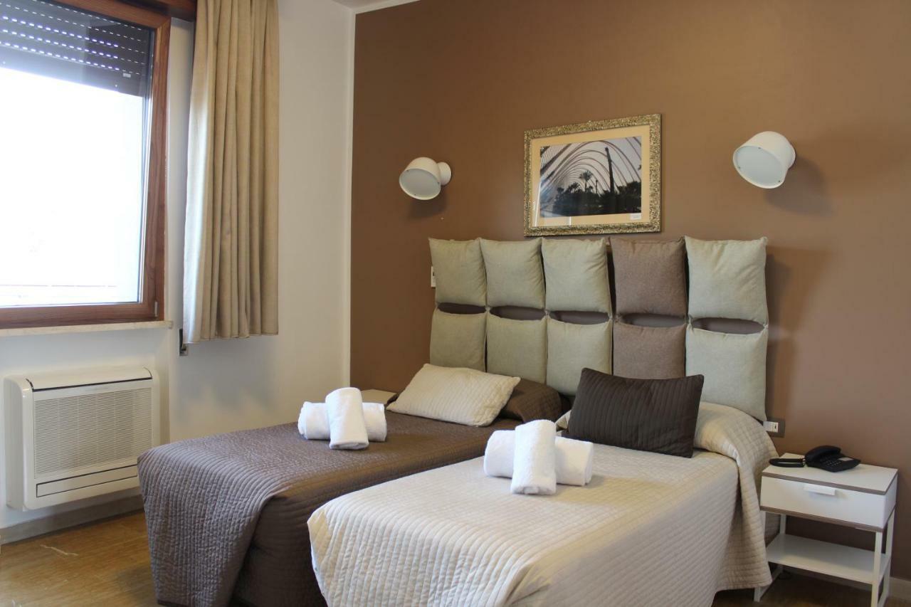 Hotel Franchi Florence Buitenkant foto