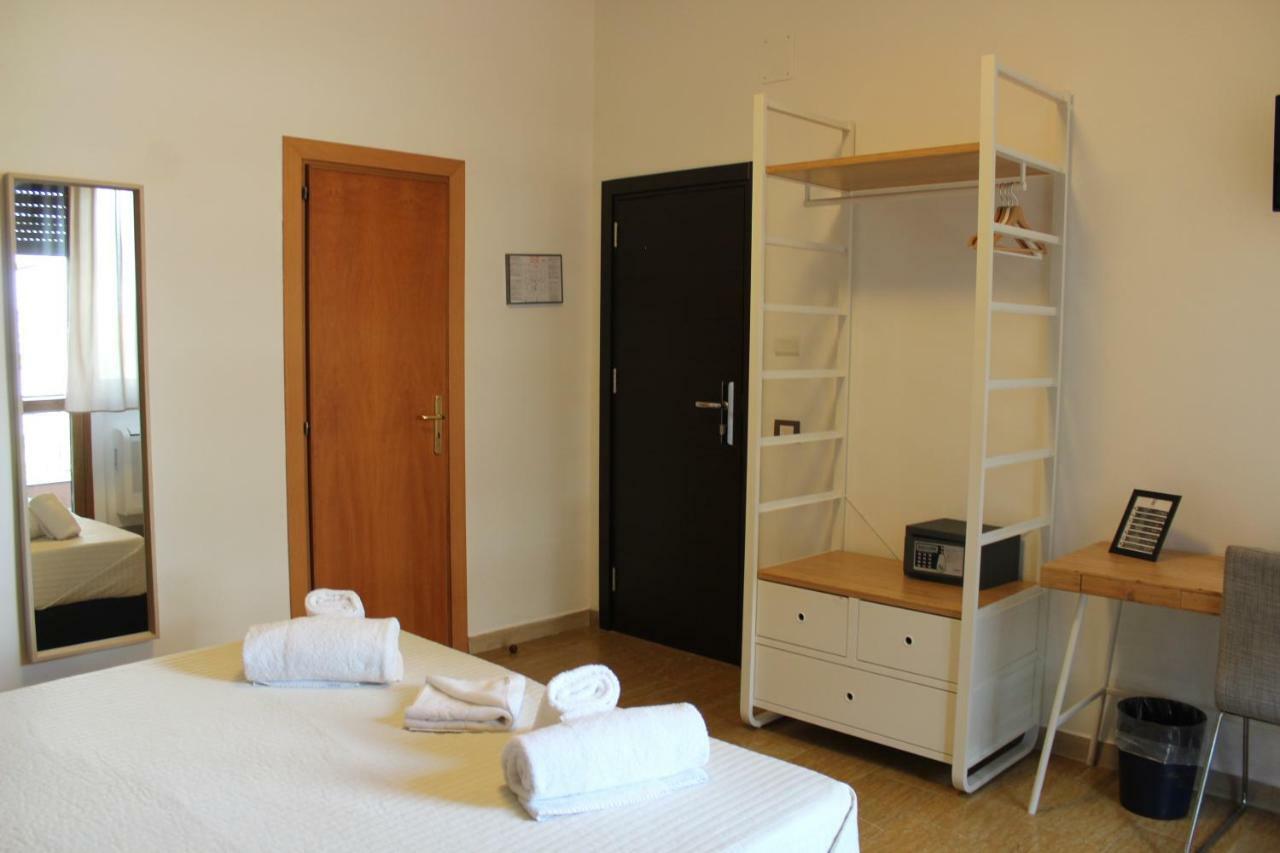 Hotel Franchi Florence Buitenkant foto